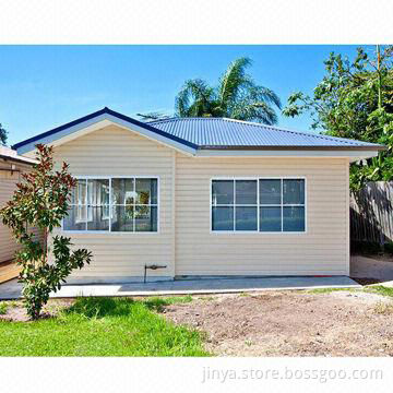 Prefabricated Villa, Sound Insulation